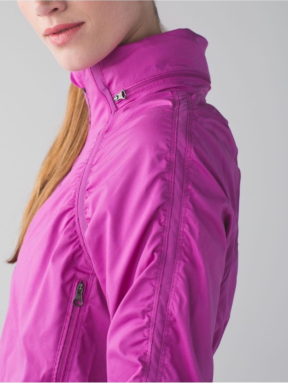 Lululemon Gather And Sprint Jacket
Ultra Violet✨ - Picture 8 of 15